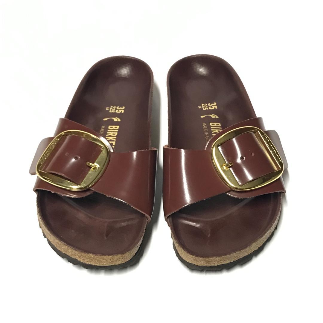 BIRKENSTOCK Madrid Big Buckle 35 22.5cm