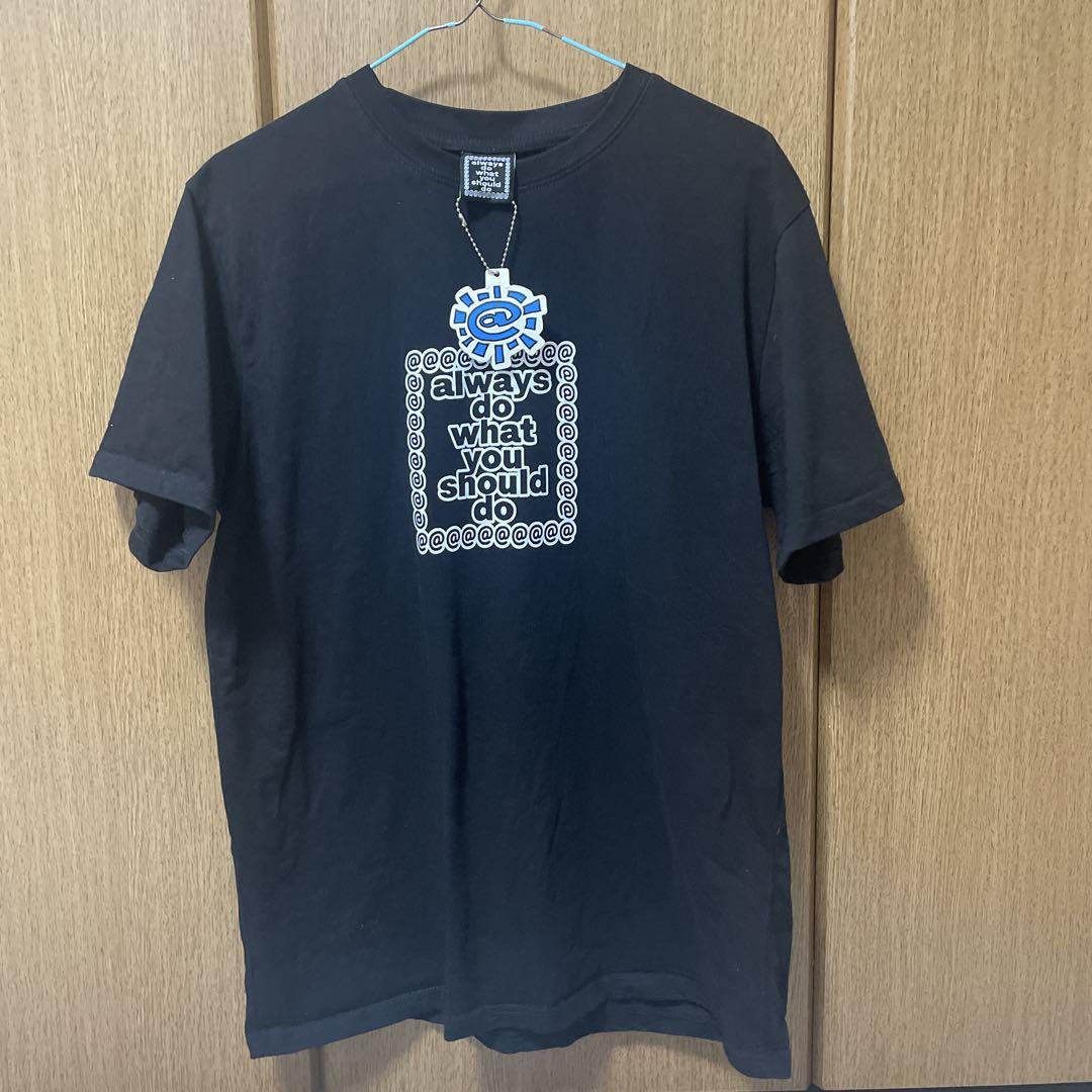 Always Do What You Should Do Tシャツ Mサイズ Always do what you should do Tシャツ メンズ