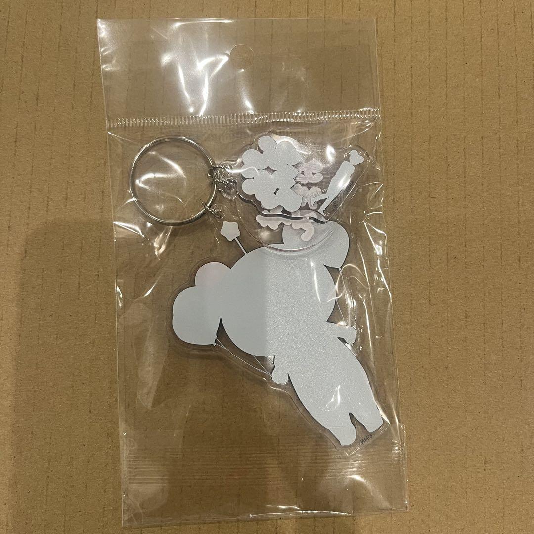 教育番組 タマ アクリルキーホルダー アクキー
