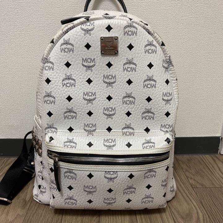 【最終値下げ】MCM リュック