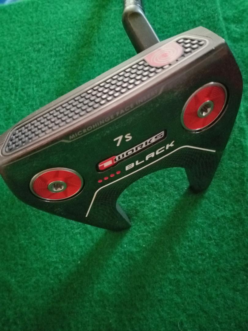 ※mk001の為※他の方の購入はNG★ODYSSEY★WORKS★7s★