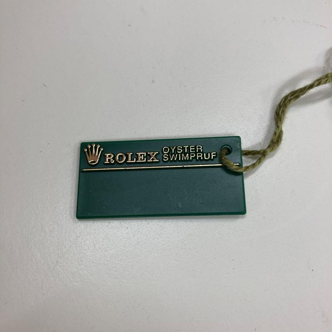 ROLEX ロレックス 箱のみ 2コマ付き 画像16