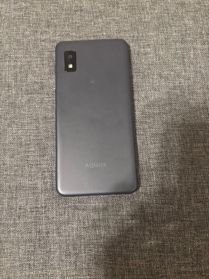 SHARP AQUOS wish3 64GB ブラック