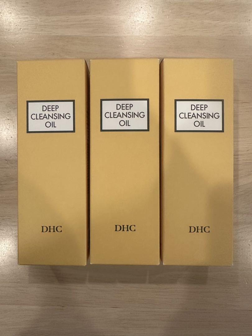 DHC 薬用ディープクレンジングオイル　(L) 200ミリリットル