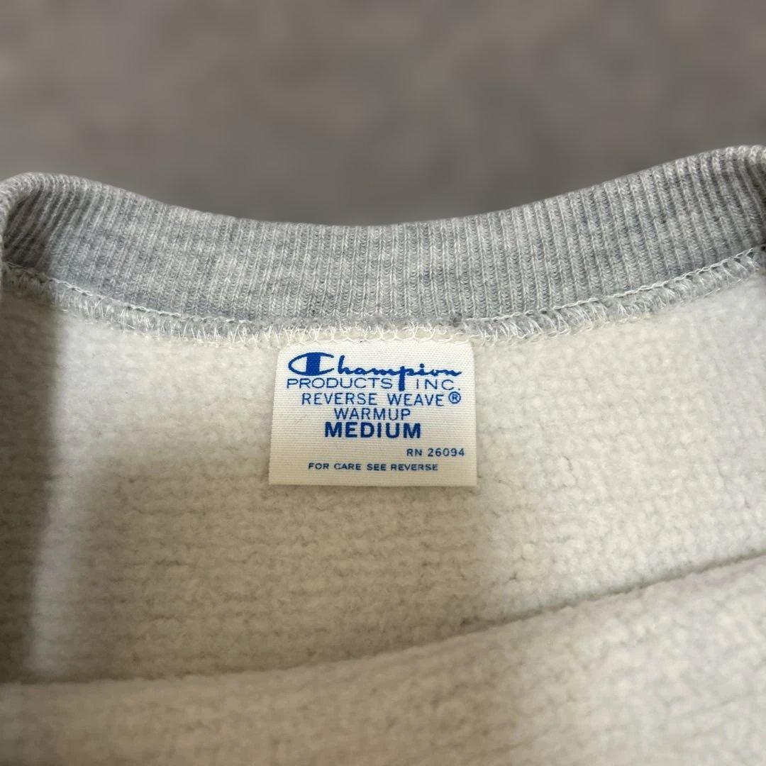 beams別注 Champion Reverse Weave 美品 beams別注 Champion Reverse Weave 美品