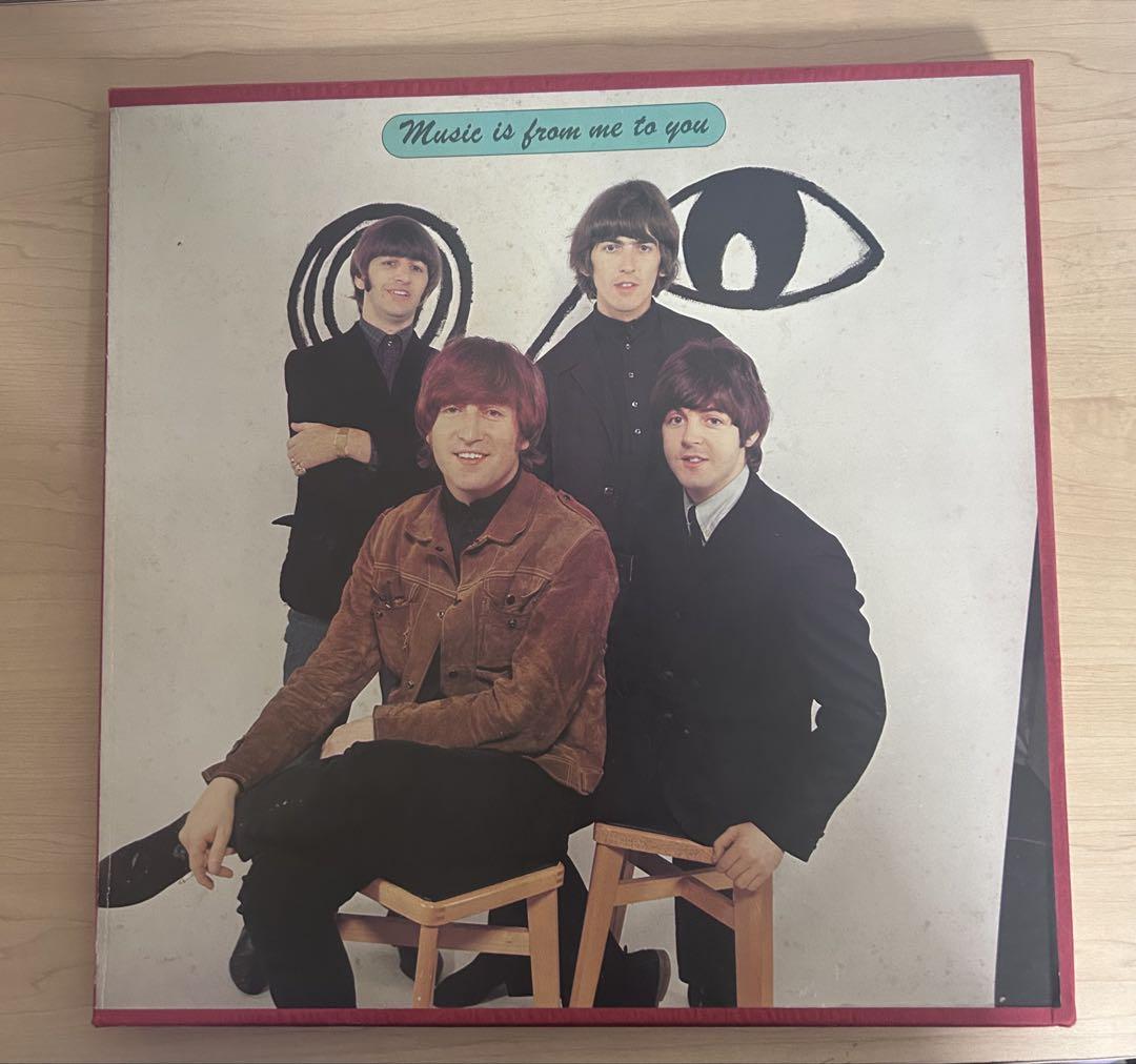 非売品 ザ・ビートルズ レコード