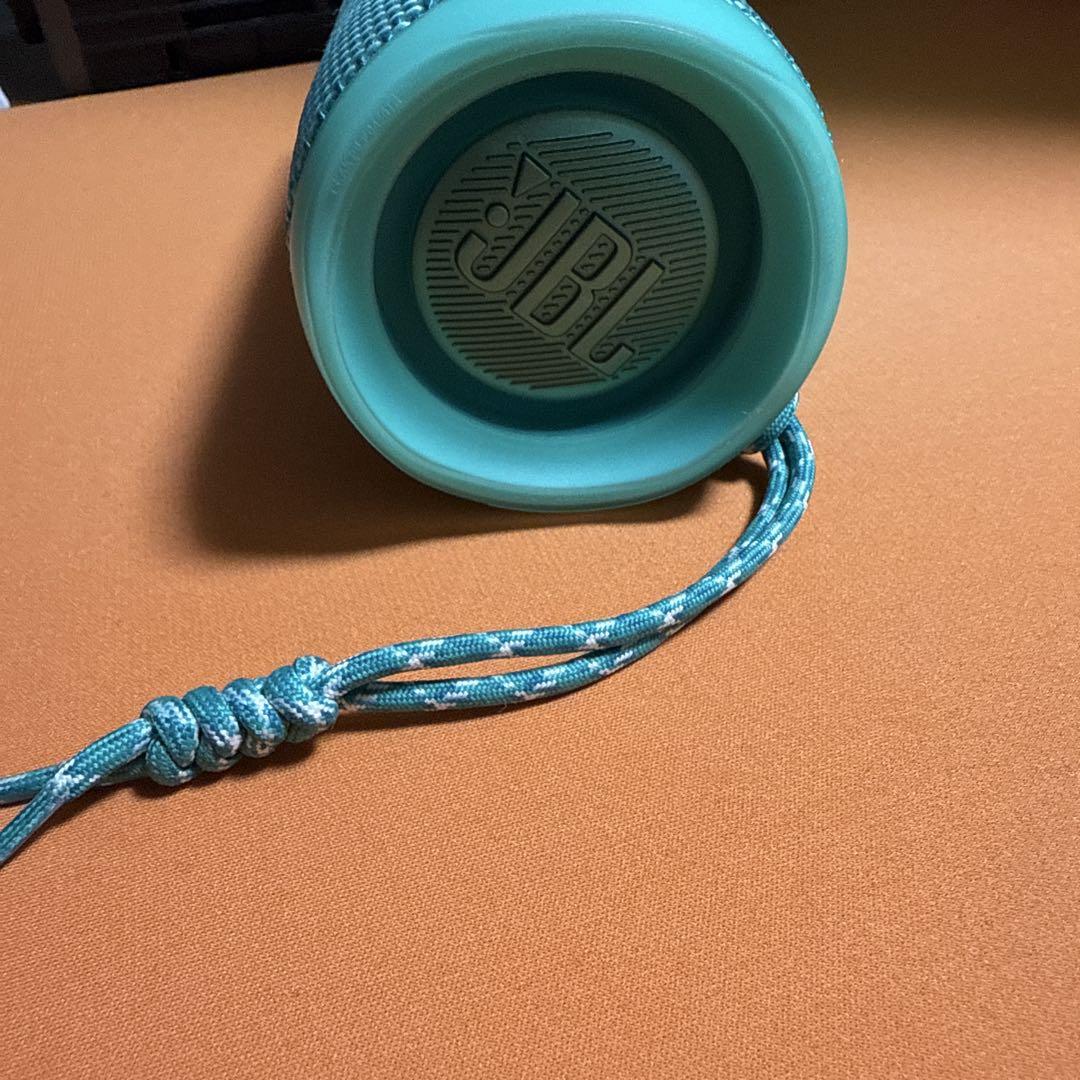JBL ワイヤレススピーカー 青 - メルカリ