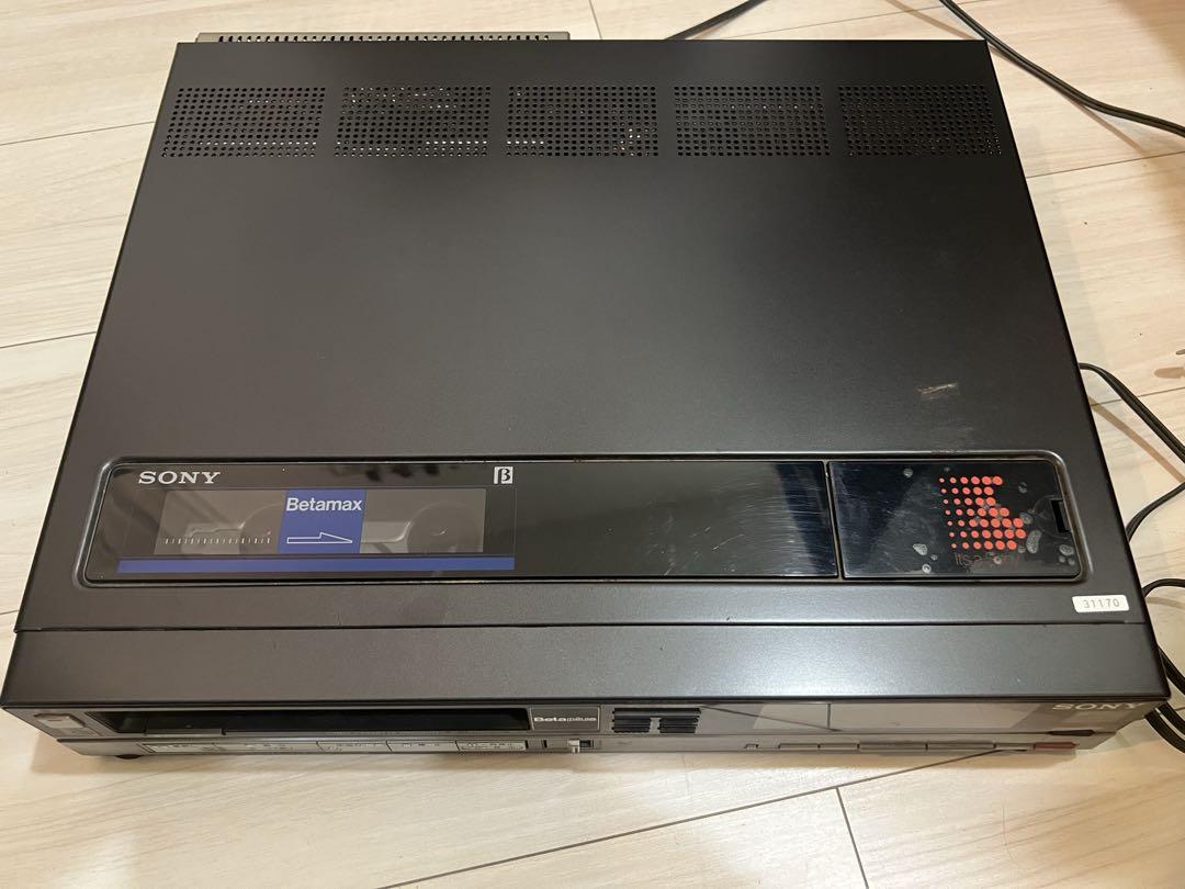 ソニーベータマックスSL-HFR60