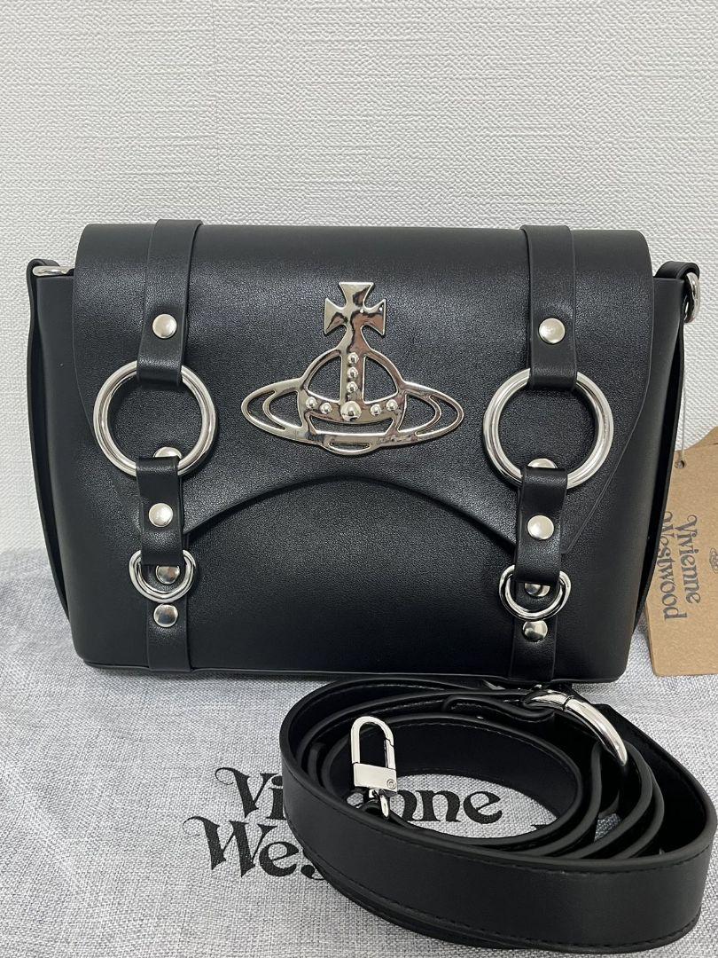 ヴィヴィアンウエストウッド BETTY ミニショルダーバッグ ヴィヴィアンウエストウッド BETTY ミニショルダーバッグ