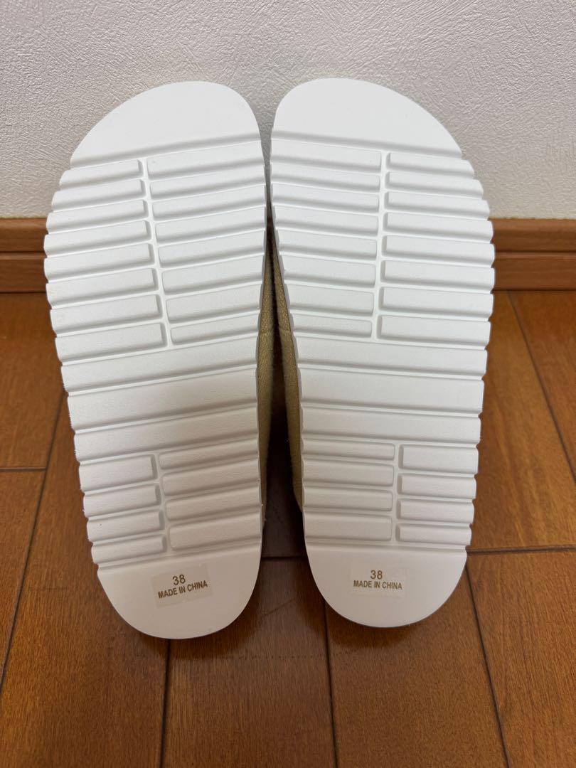 Herlipto Double Strap Crystal Sandals