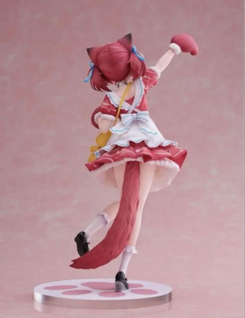 赤身かるび　1/7スケールフィギュア