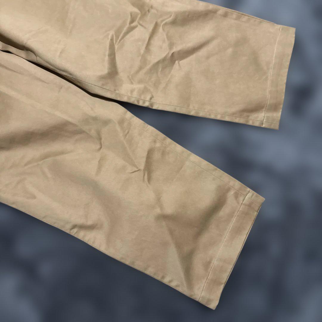 極美品！東洋エンタープライズGOLD WIDE CHINO PANTS - メルカリ
