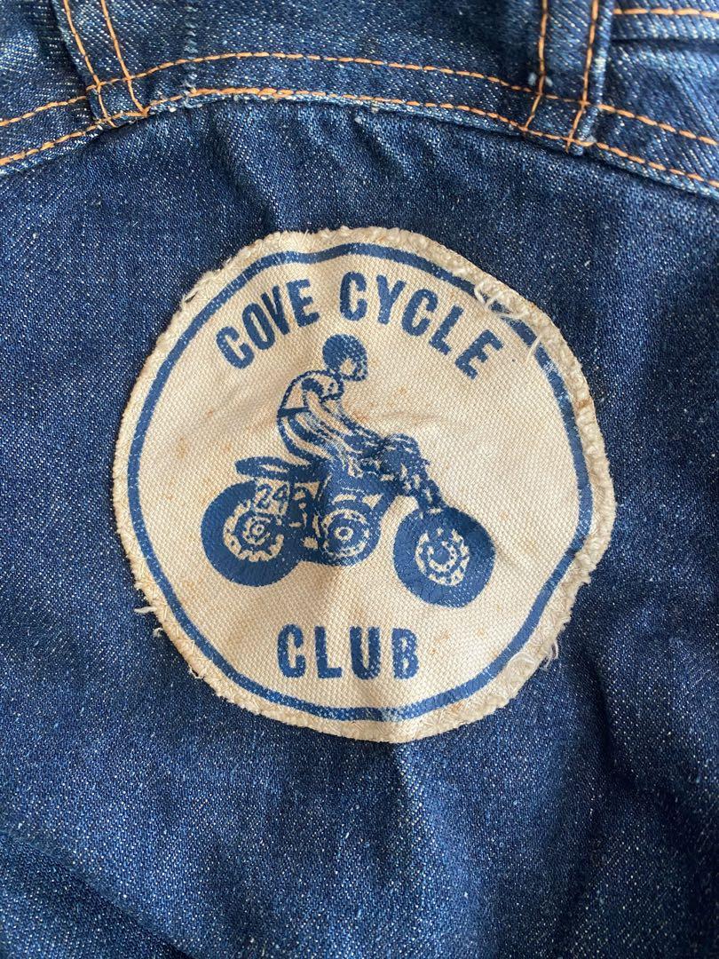 Levi's ビンテージ 70505 ビッグE モーターサイクル