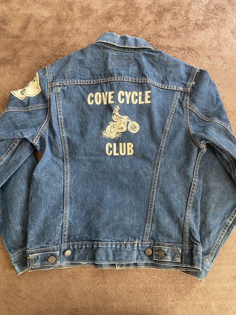Levi's ビンテージ 70505 ビッグE モーターサイクル