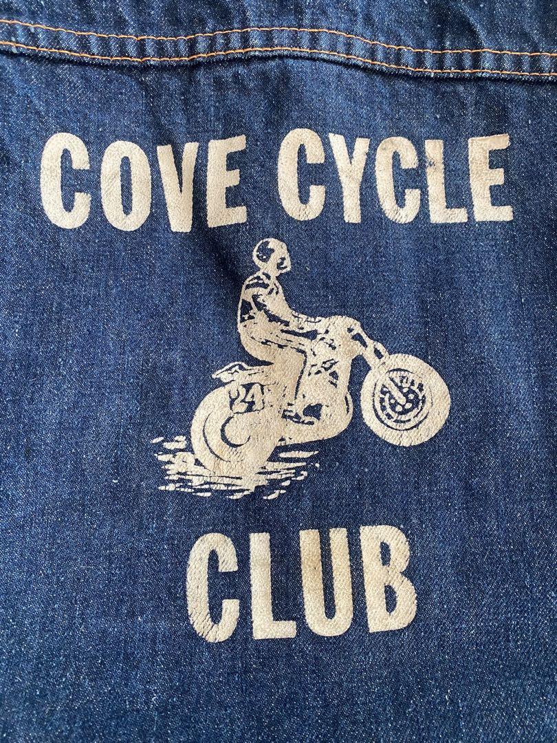 Levi's ビンテージ 70505 ビッグE モーターサイクル