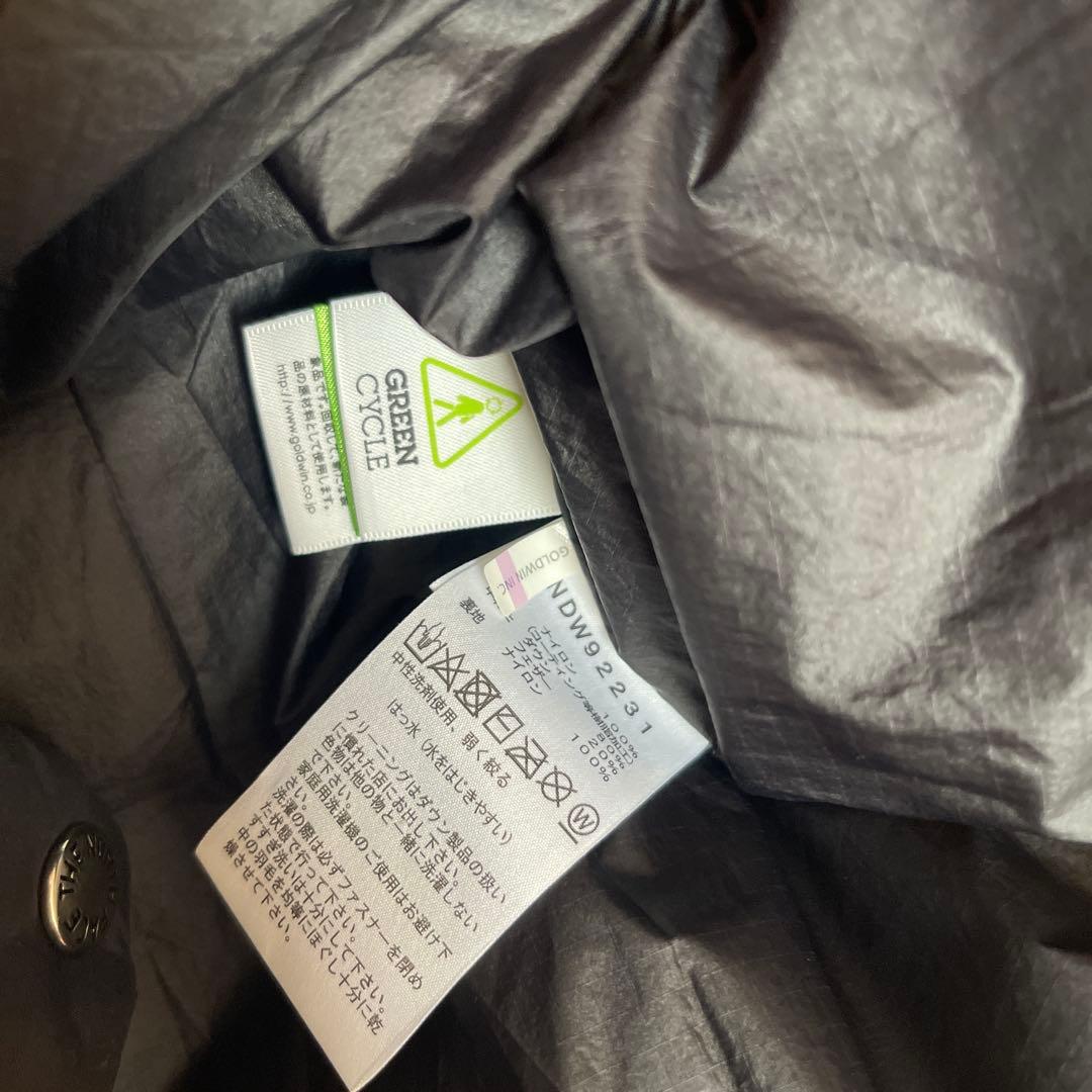 ノースフェイス ダウン NDW92231 キャンプシエラロングコート ノースフェイス ダウン NDW92231 キャンプシエラロングコート