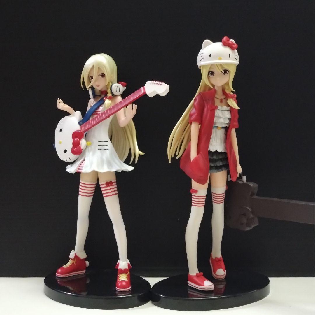 【希少】ハローキティといっしょフィギュア2体セット⭐︎ 競売 希少】ハローキティといっしょフィギュア2体セット