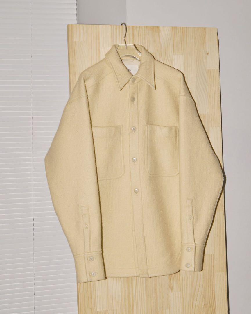 todayful ウールジャケット新品未使用
