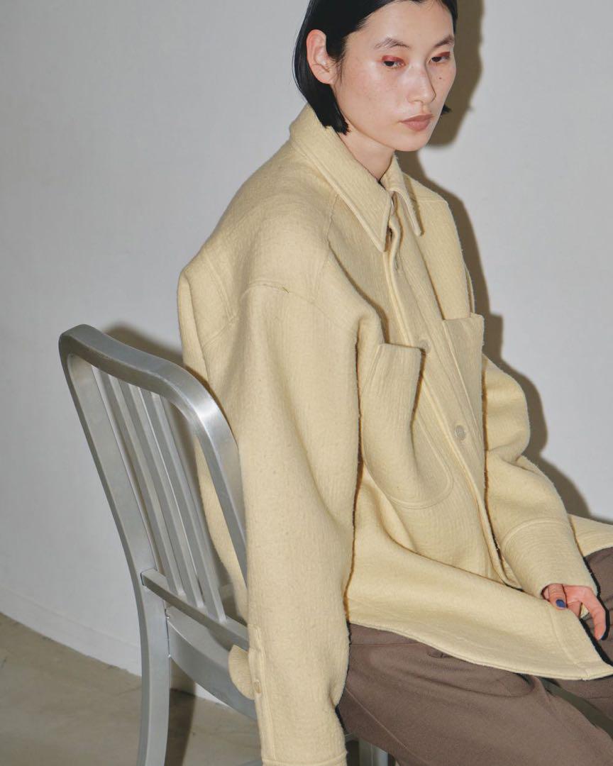 todayful ウールジャケット新品未使用