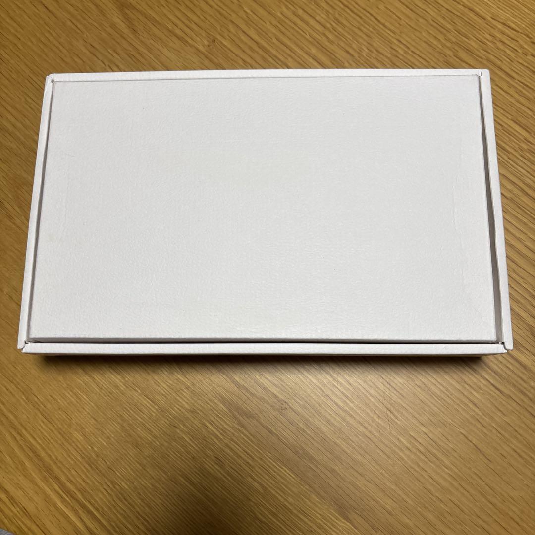 【新品未使用】イビサ　ロングウォレット　長財布　黒