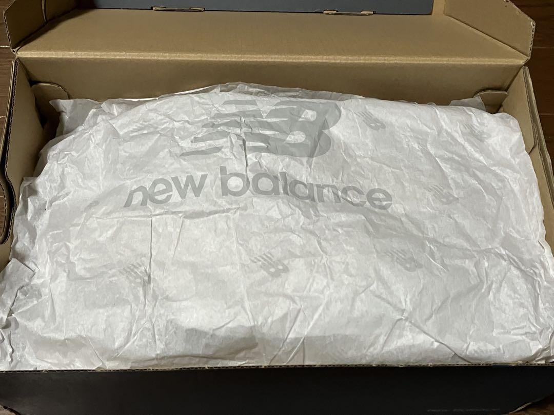 New Balance スニーカー イエロー/グリーン27.5cm新品・未使用