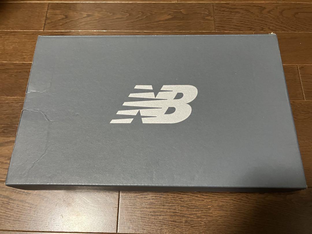 New Balance スニーカー イエロー/グリーン27.5cm新品・未使用