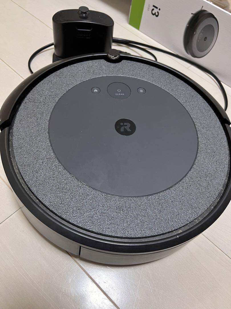 専用 ルンバ Roomba i3 iRobot