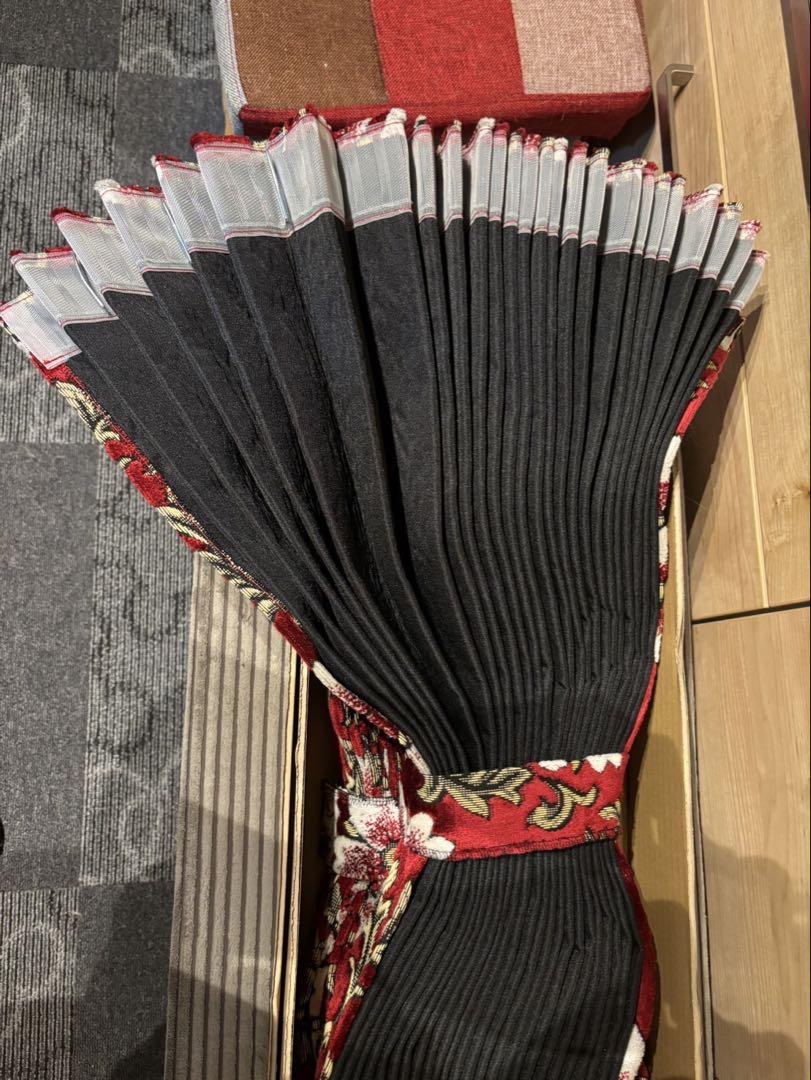 金華山　さくら　仮眠カーテン
