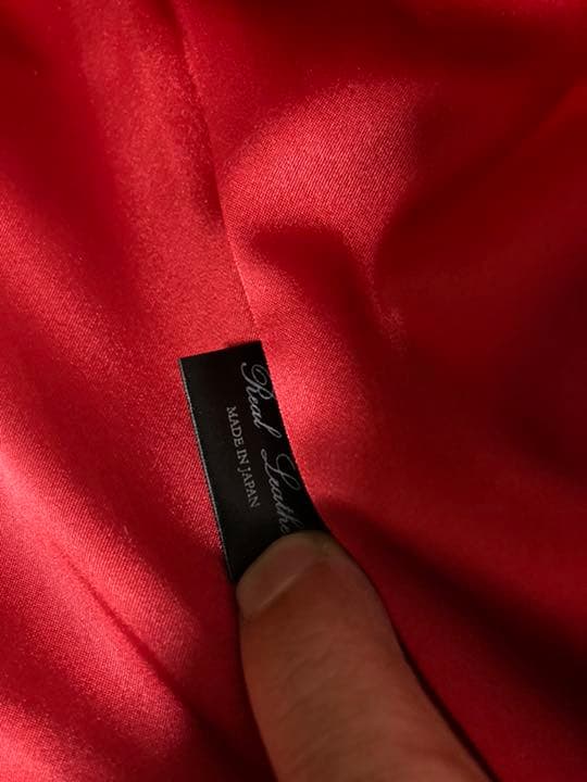 日本製 ウールシープ 666 ライダースジャケットLJM-1TF タイトフィット