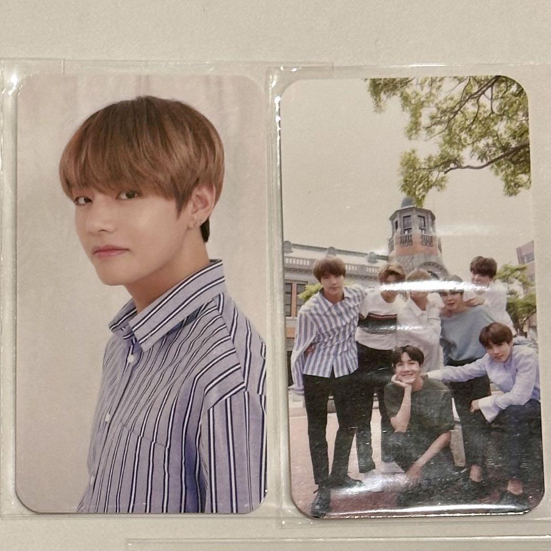 速くおよび自由な BTS V メルカリ - トレカ 京セラ テテ テヒョン タレントカード