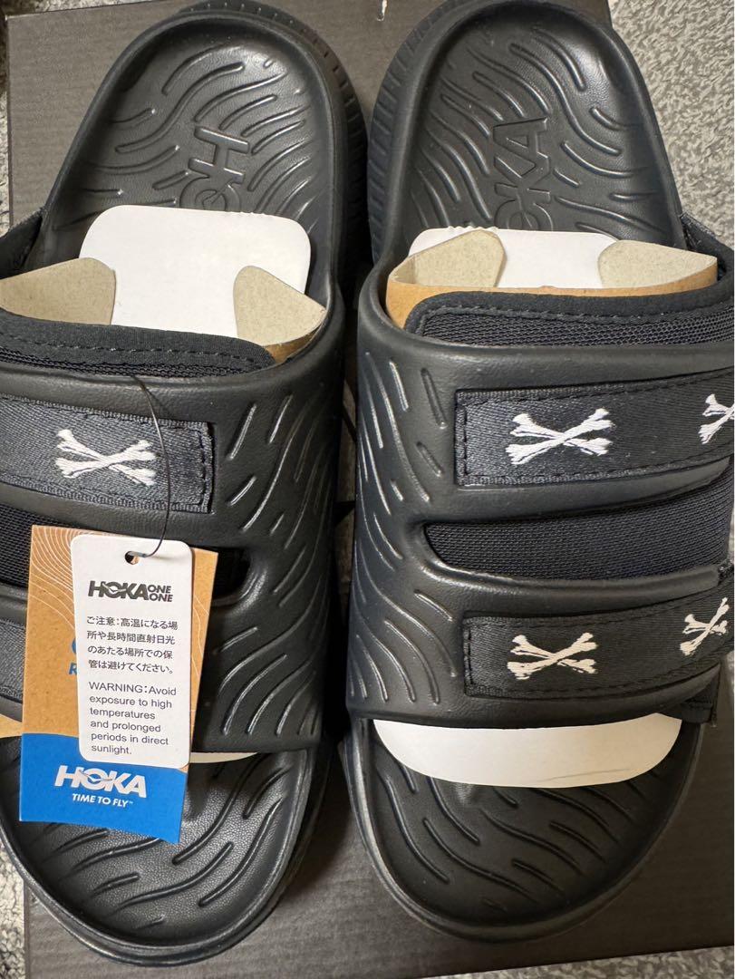 早い者勝ち wtaps hoka Ora Luxe Black 27 1155398-JLC_1.png?_s=RAABAB0