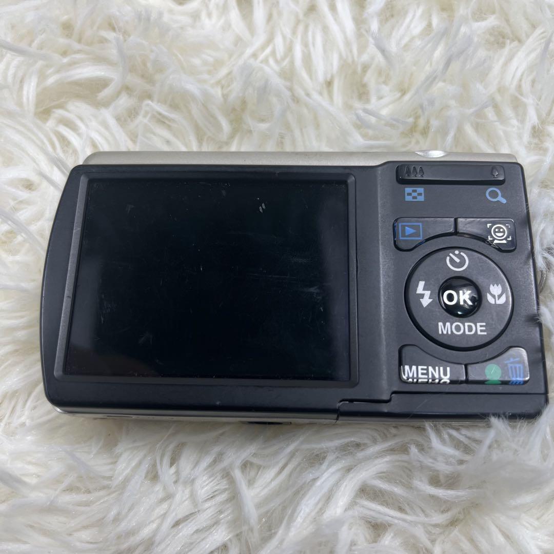 PENTAX ペンタックスOptio E80 コンデジ デジカメ