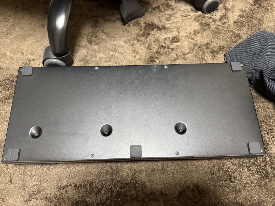 BOSS GX-100 マルチエフェクター 専用ケースとBTdual付き