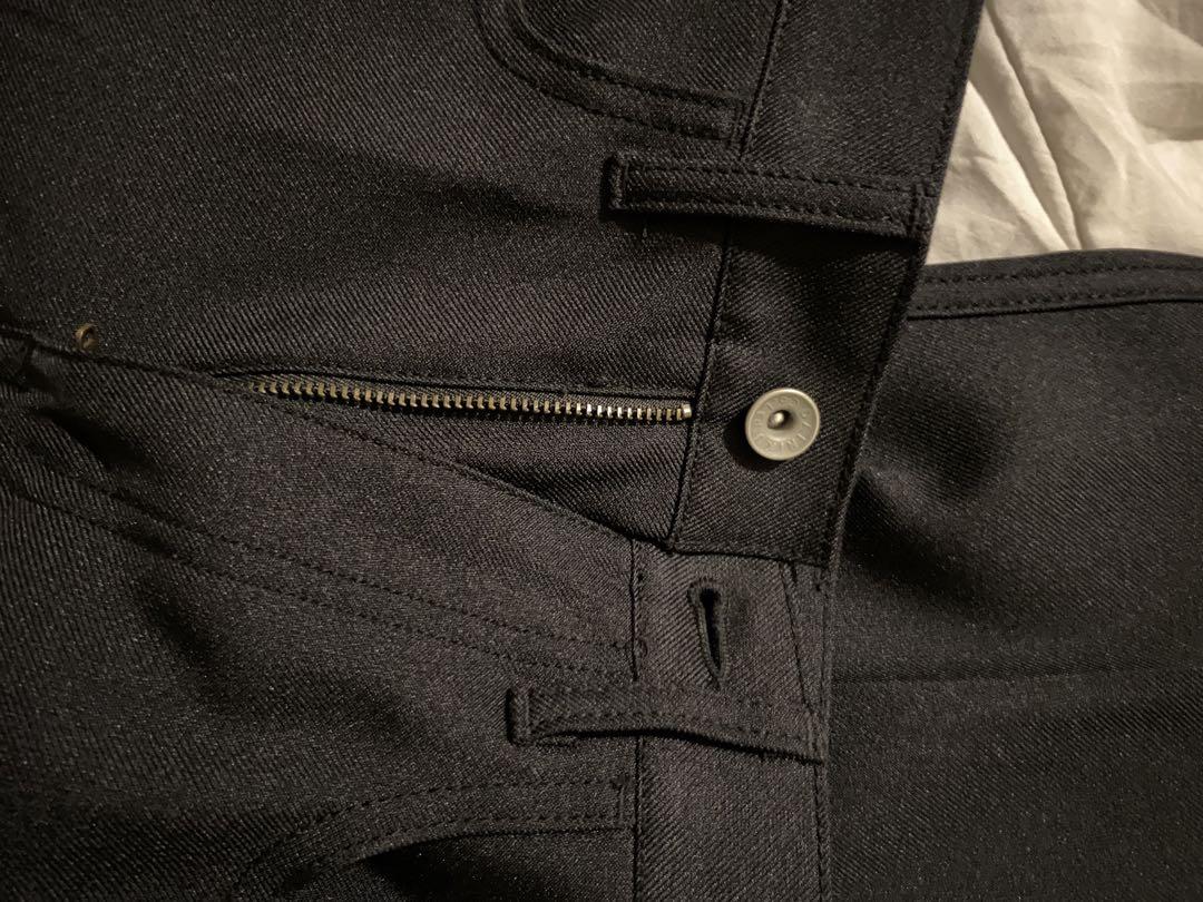 パンツ Dairiku Slim Pressed Pants