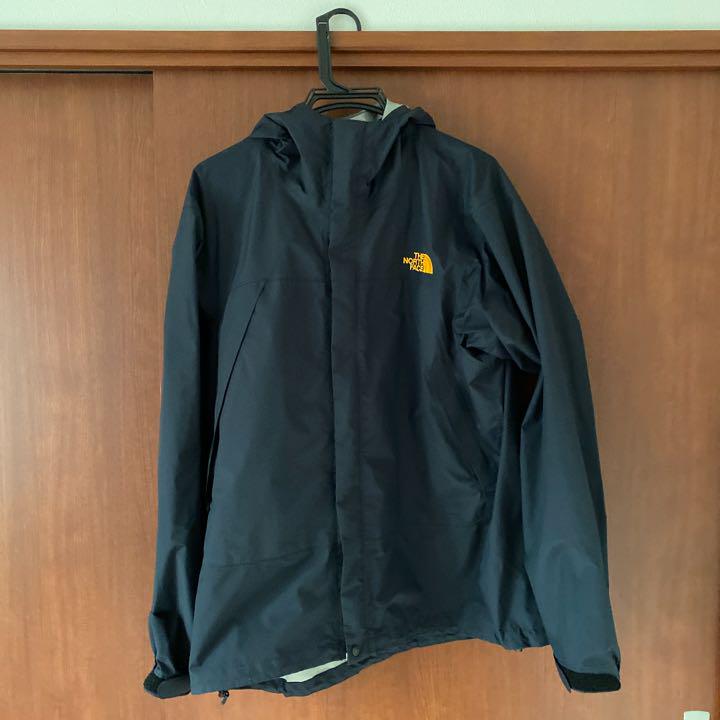 ロゴイエロー　THE NORTH FACE ドットショット NP61530