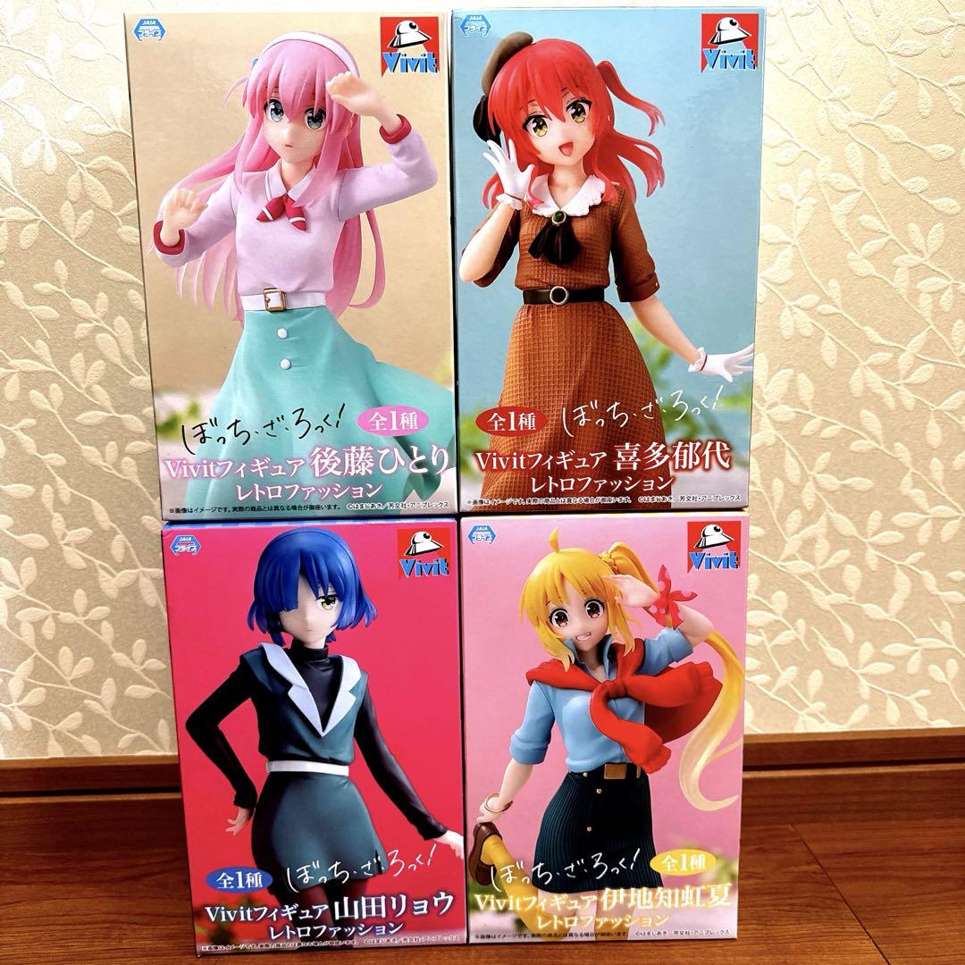 最新作の ぼっちざろっく メルカリ - フィギュア レトロファッション コミック・アニメ