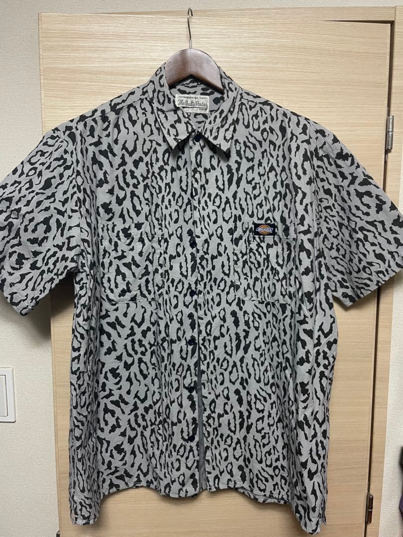 Wacko Maria Dickies Work ShirtM WACKOMARIA