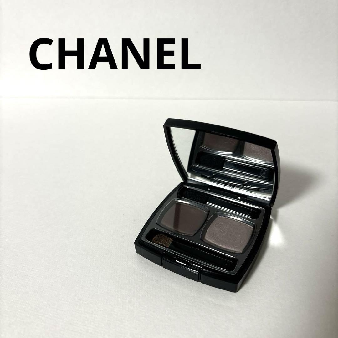 【CHANEL 】シャネルアイシャドウ オンブル コントゥラスト デュオ 40