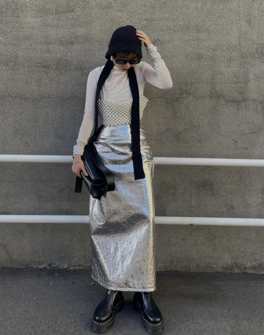 帽子 UND MANY WAY MOHAIR HOOD