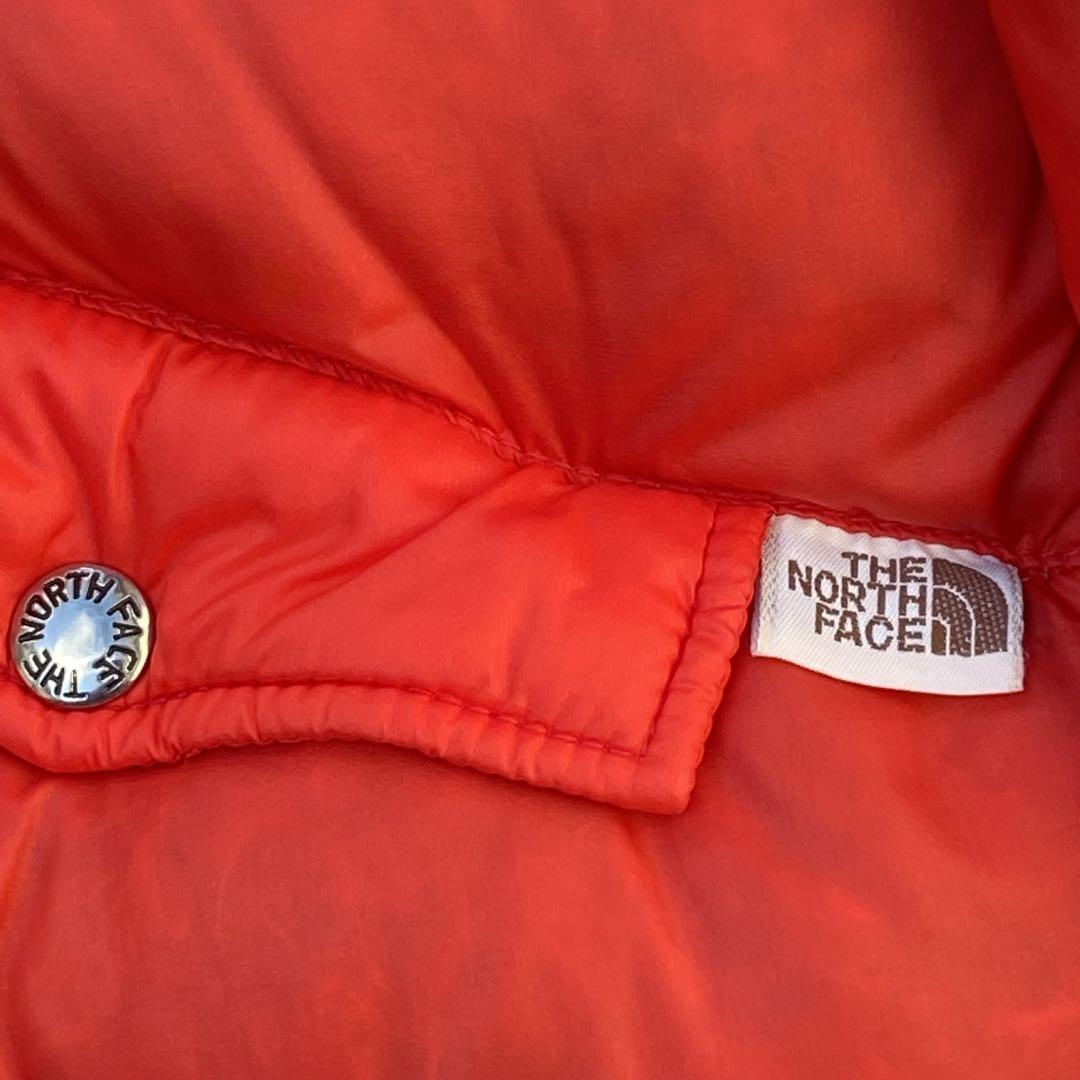 【vintage】THE NORTH FACE ダウン L 70s TALON