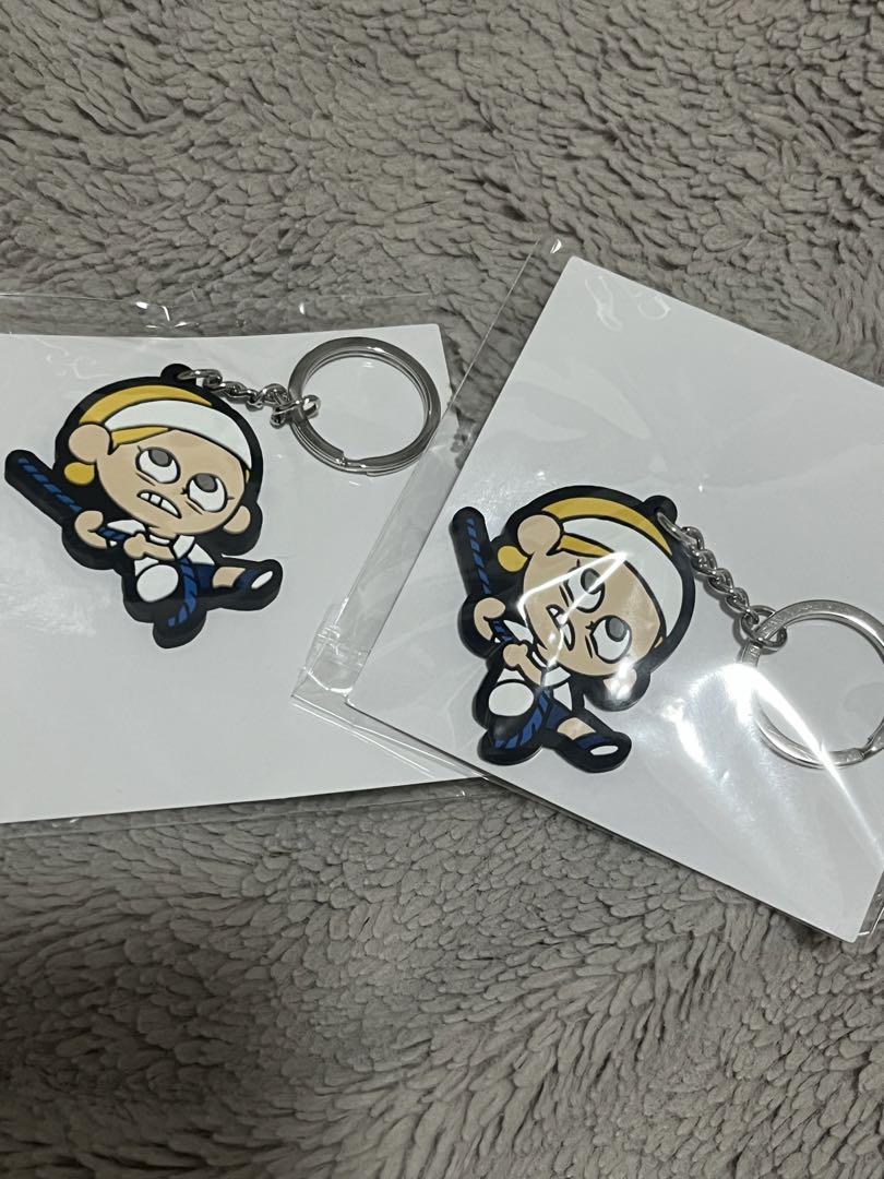 Amazon.co.jp: 平成フラミンゴ ポケットくじ D賞 ラバーチャーム A : おもちゃ