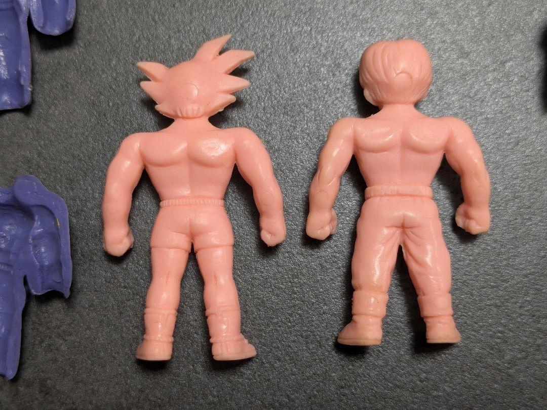 最安値級価格 孫悟空＆トランクス ドラゴンボール クロスアップ ドラ消し コミック・アニメ