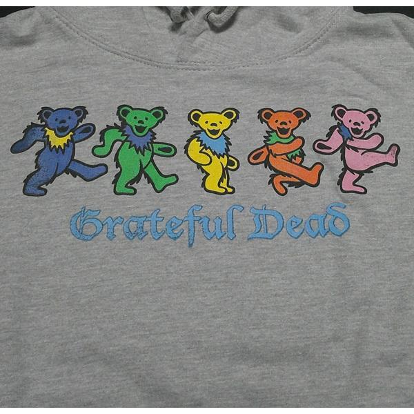 正規品/新品 GRATEFUL DEAD パーカー Sサイズ