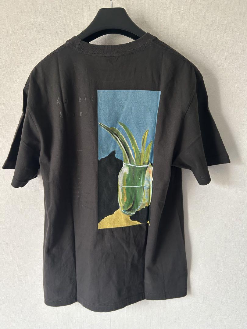 カネコアヤノ　ツアー　Tシャツ　Lサイズ　ネコ　ねこ　猫　グッズ　コレクション