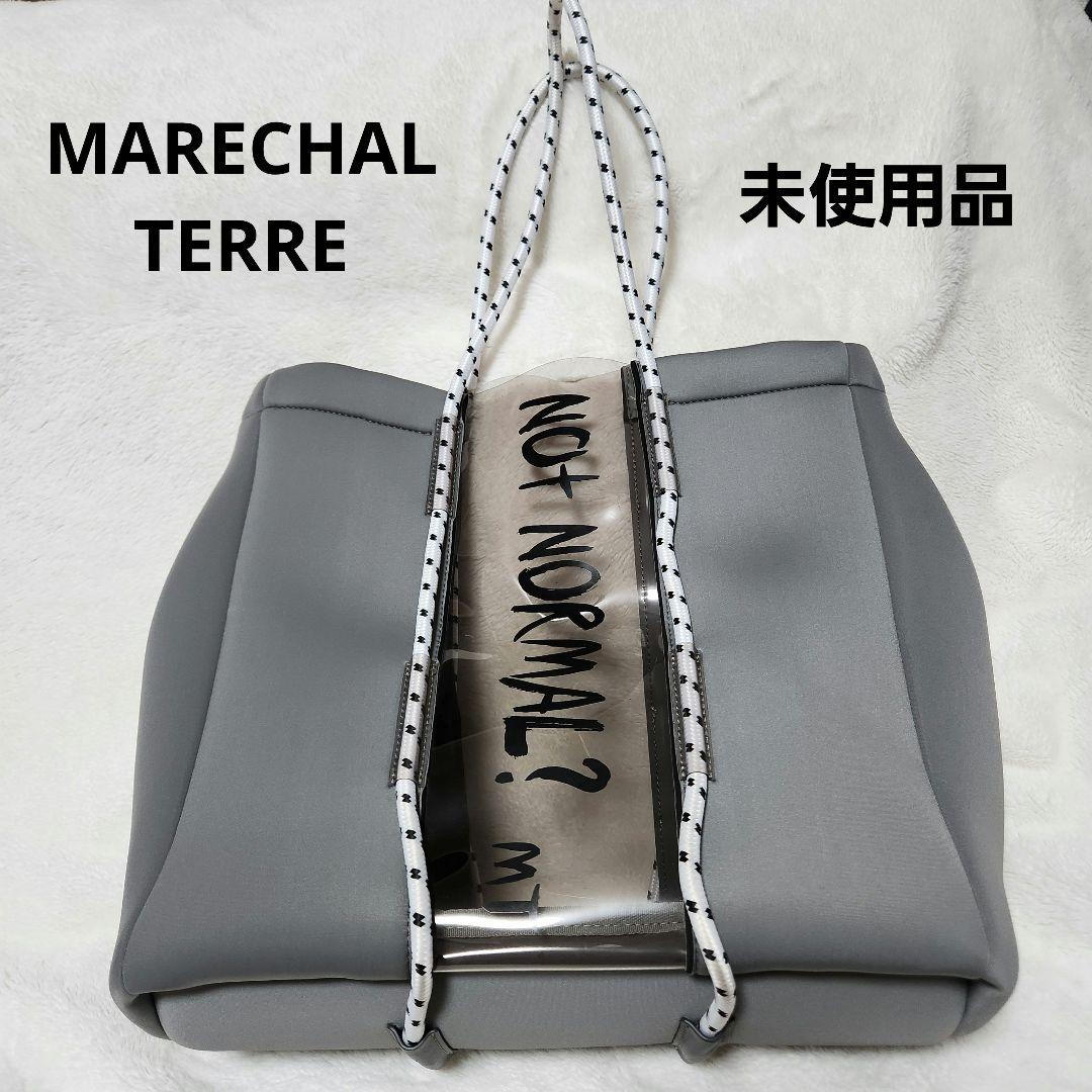 【未使用品】 MARECHAL TERRE　 (マルシャルテル)　トートバッグ