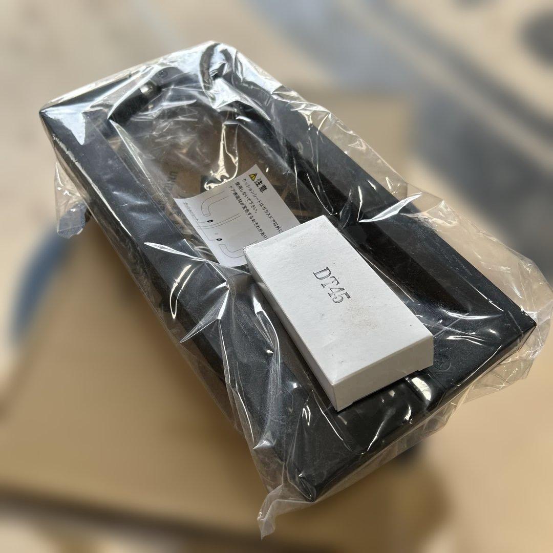 DT45 パウダリーブラックペイントL300