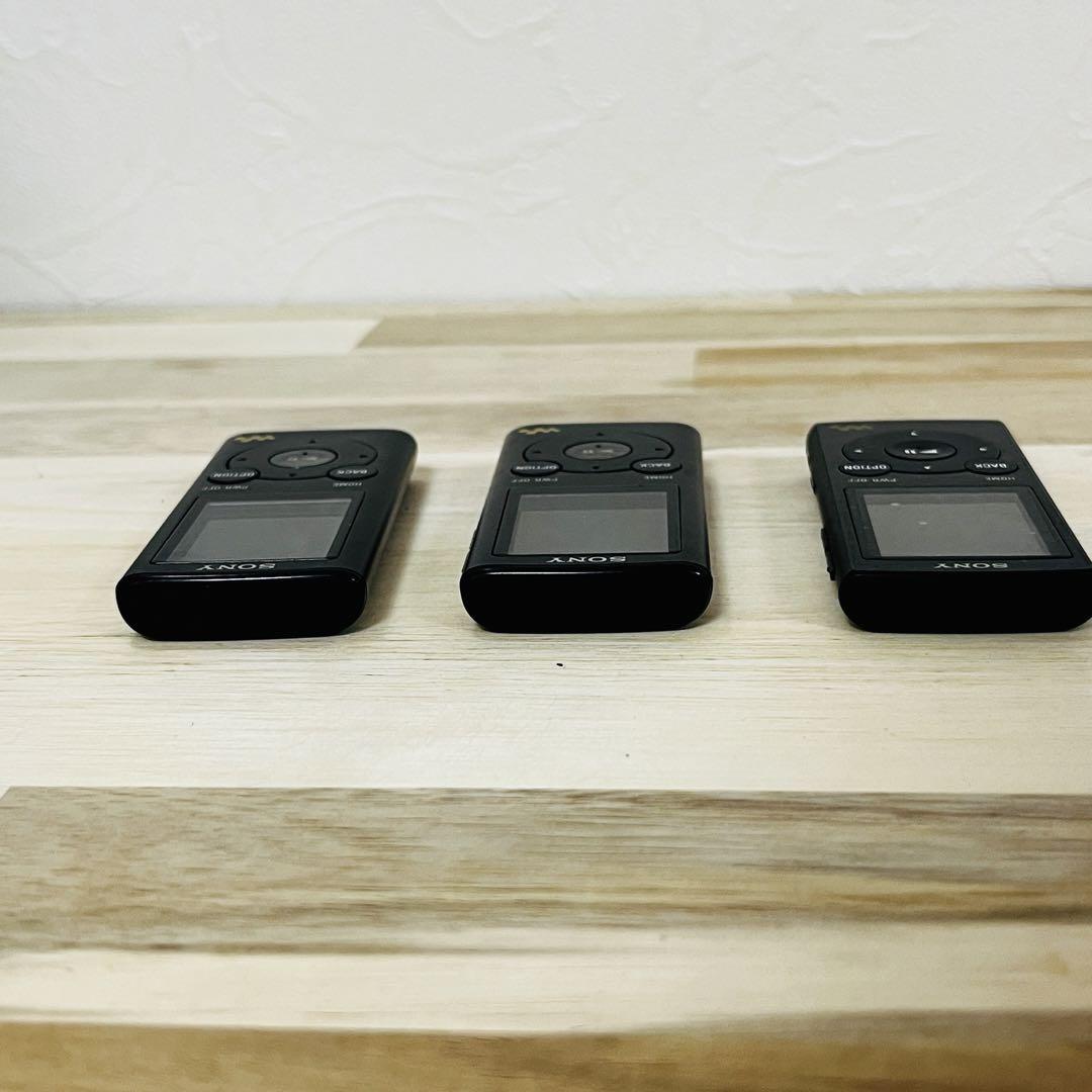 SONY ウォークマン NW-E シリーズ 動作品 まとめ売り 6点 ソニー