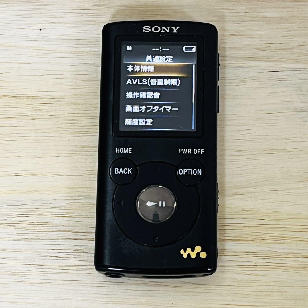 SONY ウォークマン NW-E シリーズ 動作品 まとめ売り 6点 ソニー