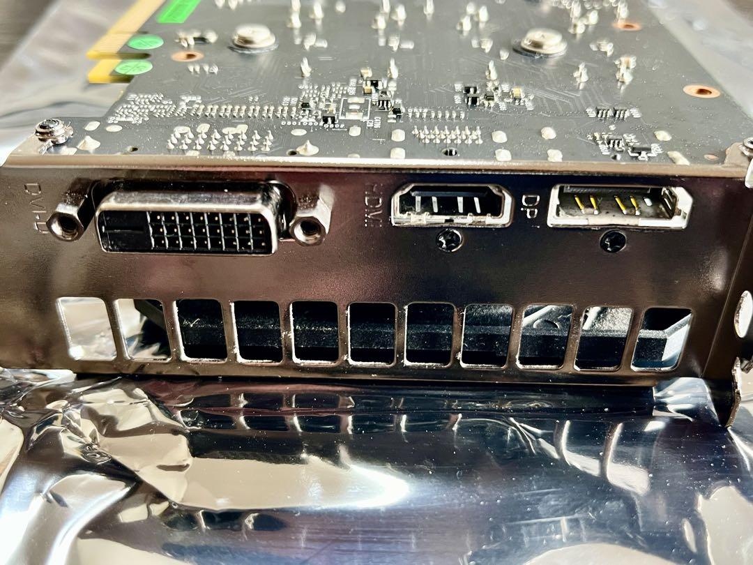 玄人志向NVIDIA GeForce GTX1650 グラフィックボード4GB