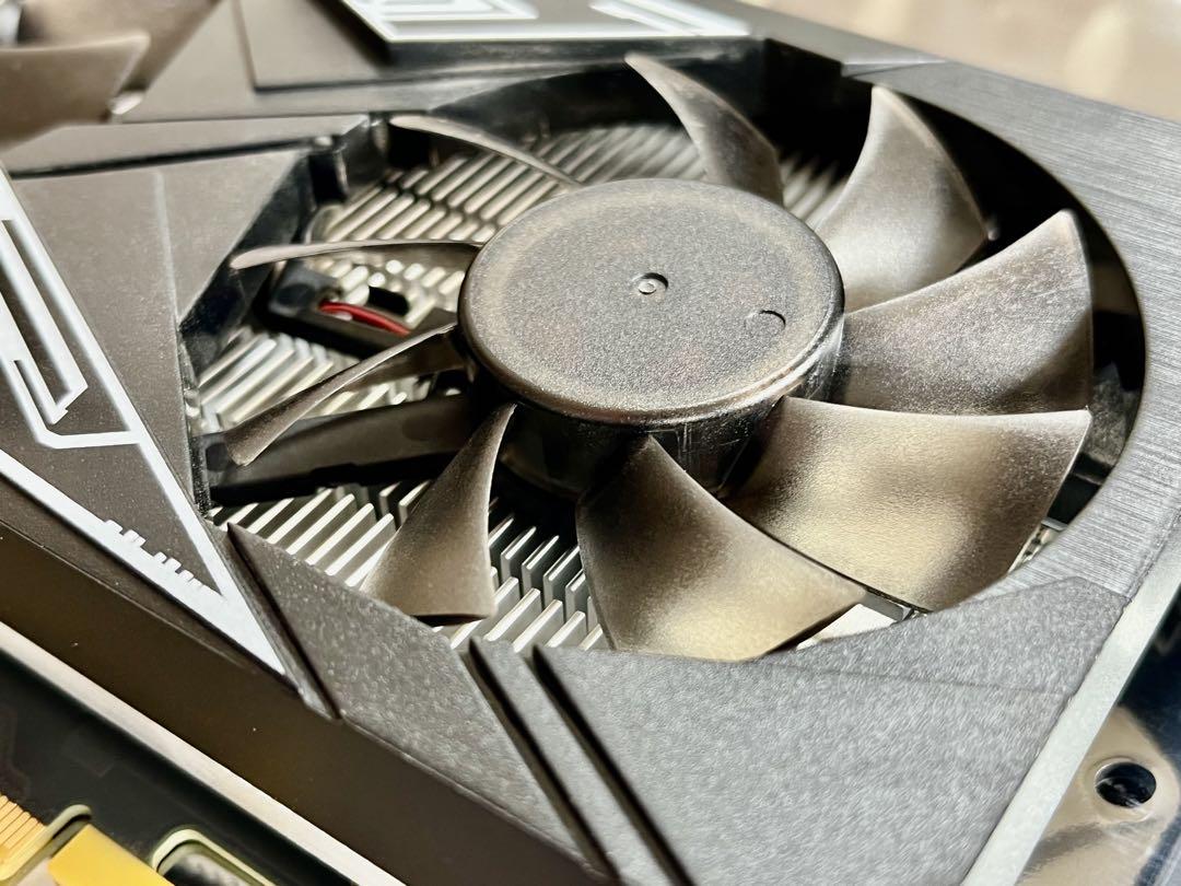 玄人志向NVIDIA GeForce GTX1650 グラフィックボード4GB